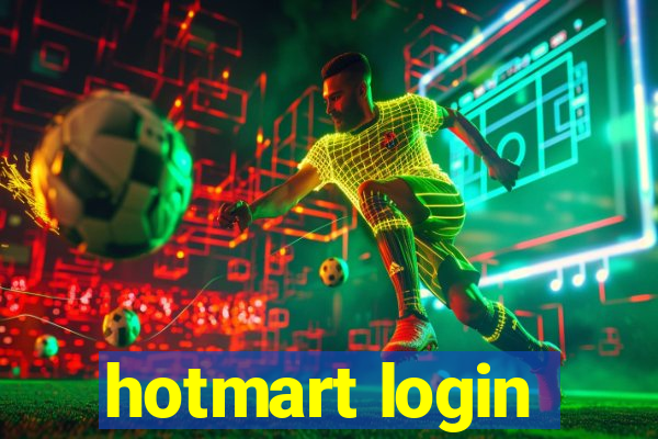 hotmart login